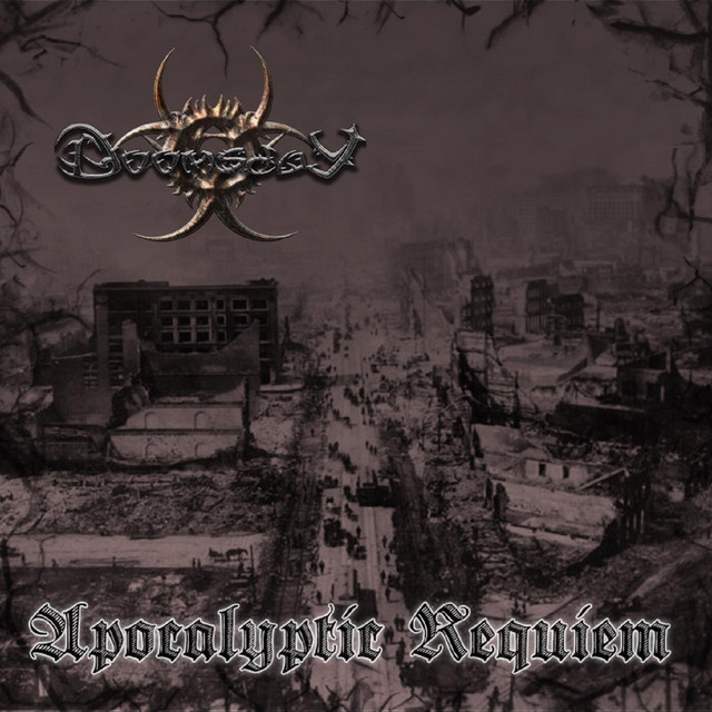 Apocalyptic Requiem cover art