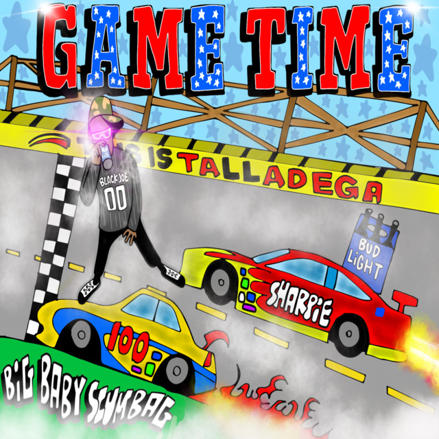 Big Baby Scumbag - Game Time