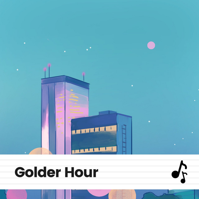Golder Hour cover art