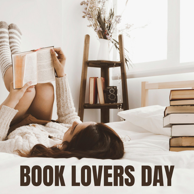 The Poet: Piano Background Music for Book Lovers Day
