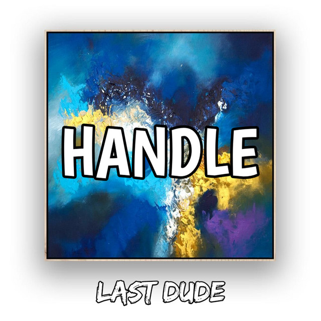 Handle cover art