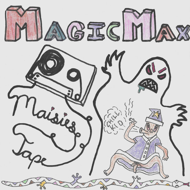 Maisie's Tape cover art