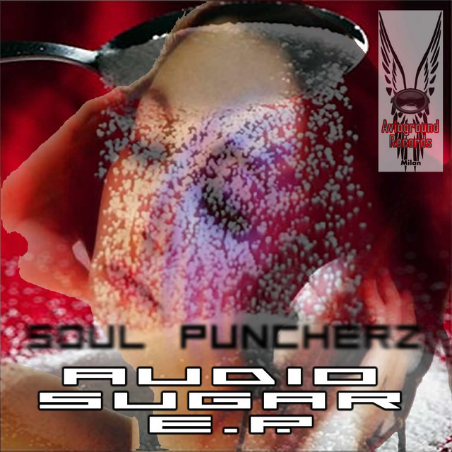 Audio Sugar E.P. cover art