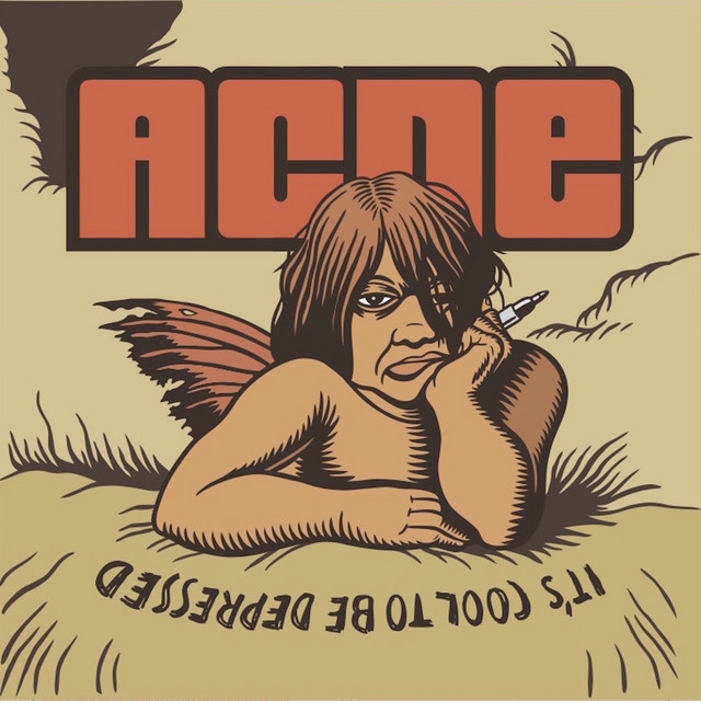 It's Cool to Be Depressed cover art