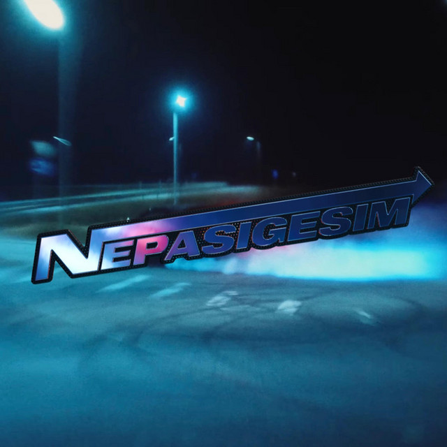 Nepasigesim cover art