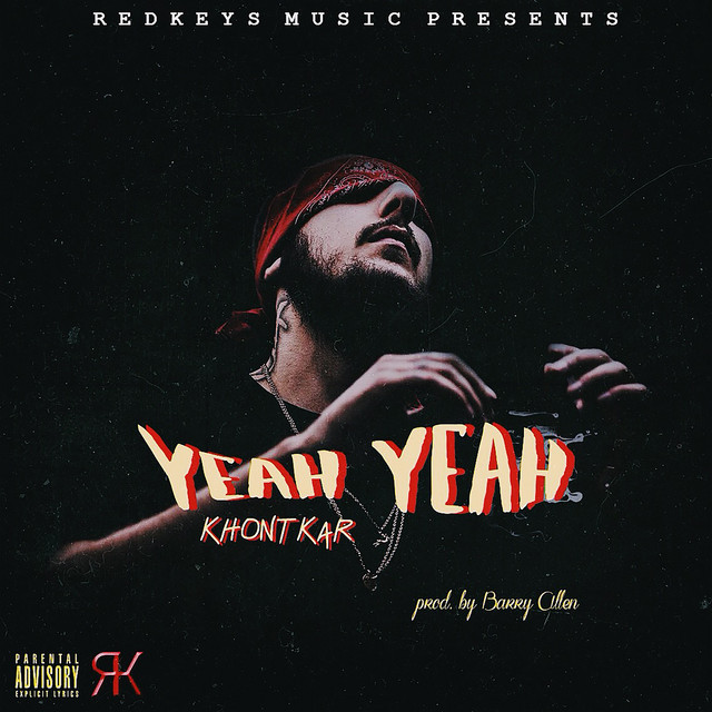 Yeah Yeah cover art