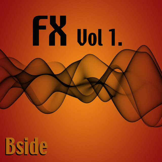 FX, Vol. 1 cover
