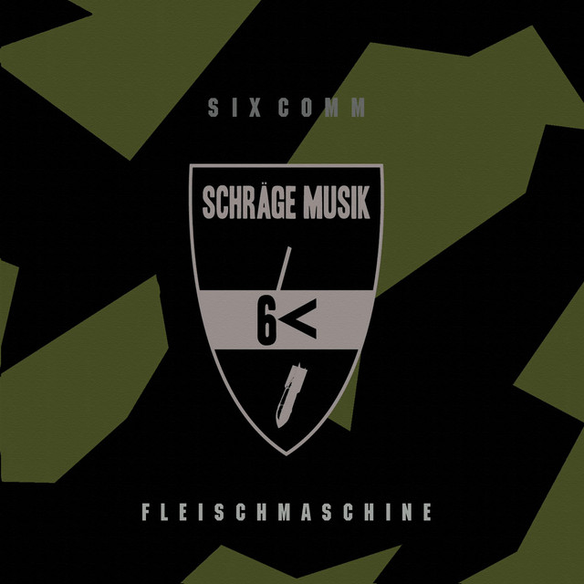 Fleischmaschine cover art