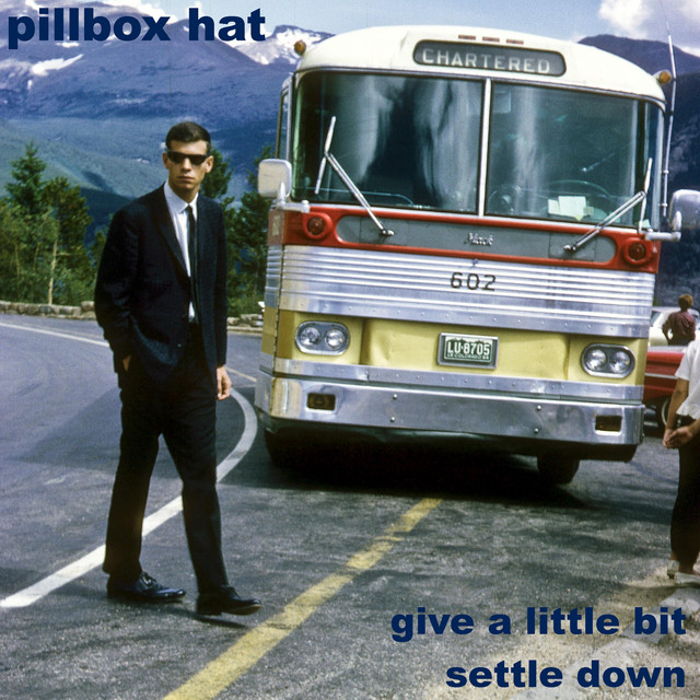 Give a Little Bit/Settle Down cover art
