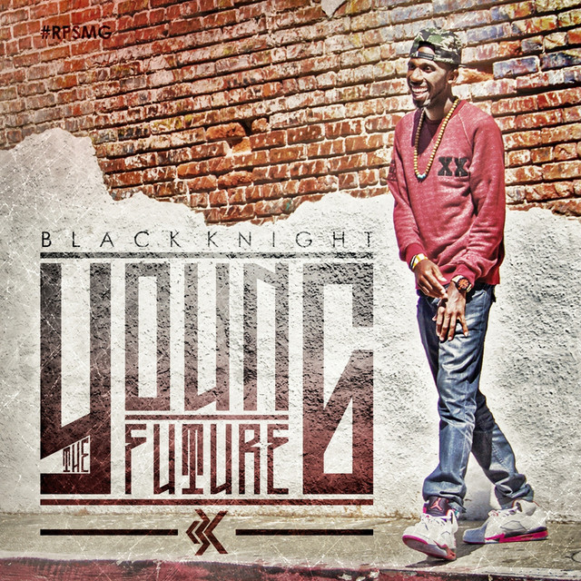 The Young Future cover art