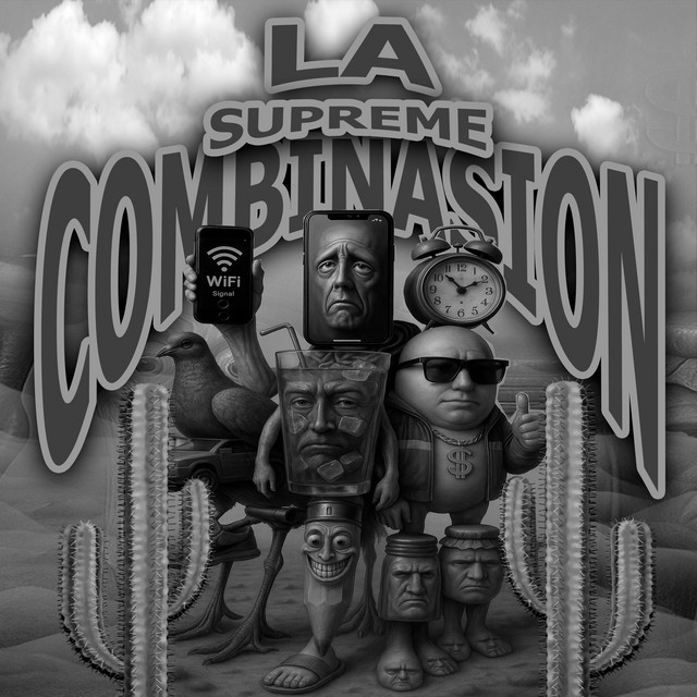 La Supreme Combinasion Funk (Ultra Slowed) ‑「シングル」by DJ