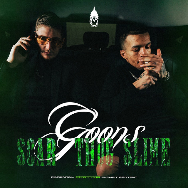 Goons cover art