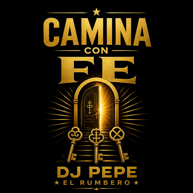 Camina con fe