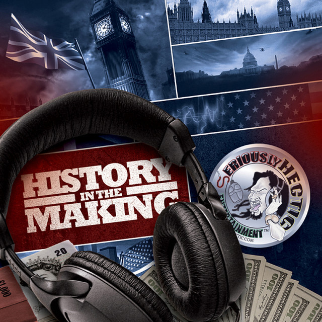 History In The Making cover art