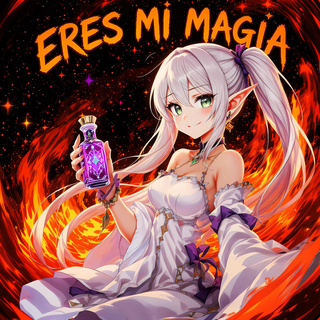 Обкладинка Unmei dai — ERES MI MAGIA