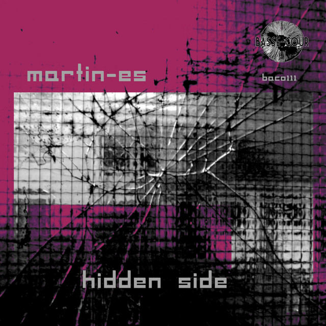 Hidden Side cover art