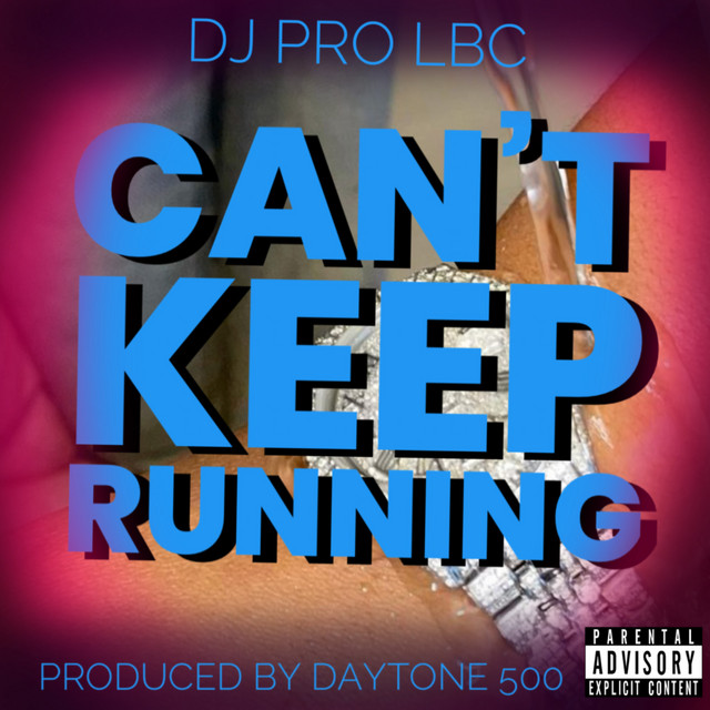 Can’t Keep Running