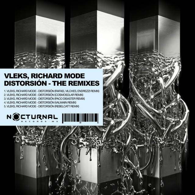 Distorsión (Remixes)