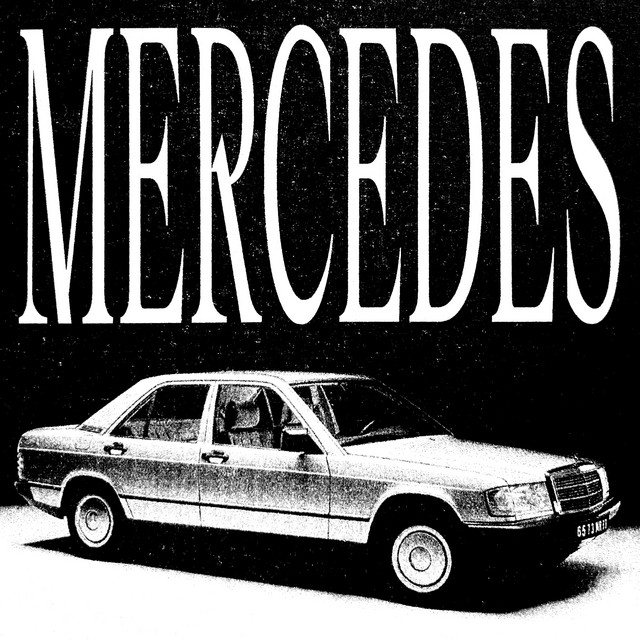 Mercedes cover