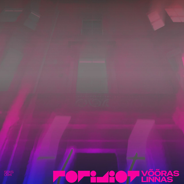 Võõras Linnas cover