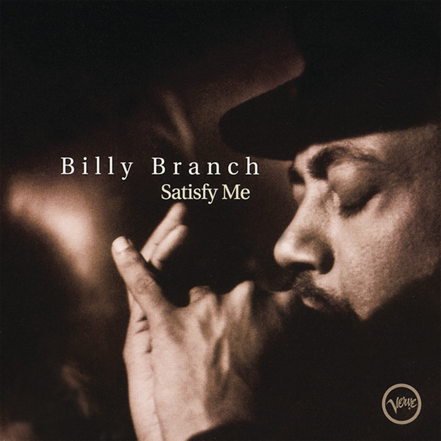 Satisfy Me cover art