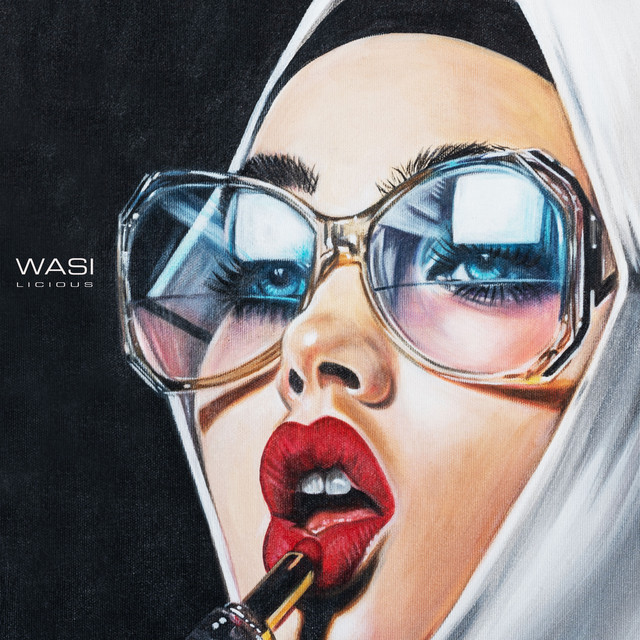 Licious cover art