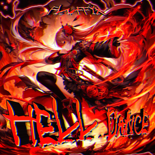 Обкладинка Fluffyx — Hell Dance