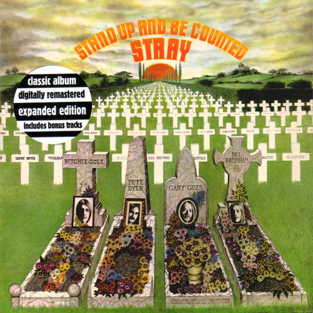 Stand Up and Be Counted cover art