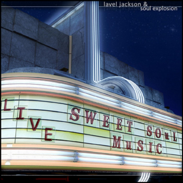 Sweet Soul Music cover