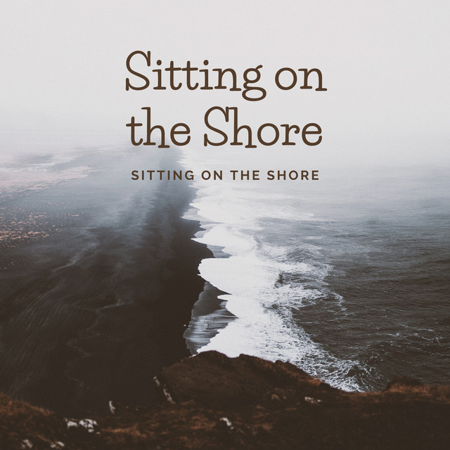 Sitting on the Shore