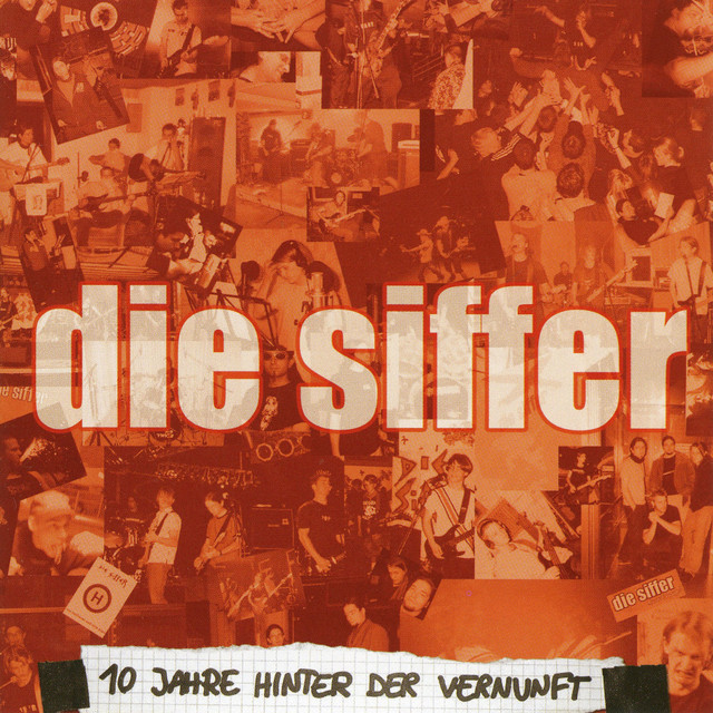 10 Jahre hinter der Vernunft cover