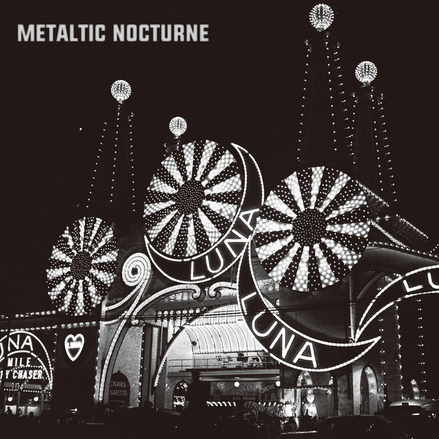 Metaltic Nocturne cover