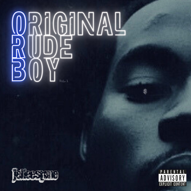 ORIGINAL RUDE BOY cover art