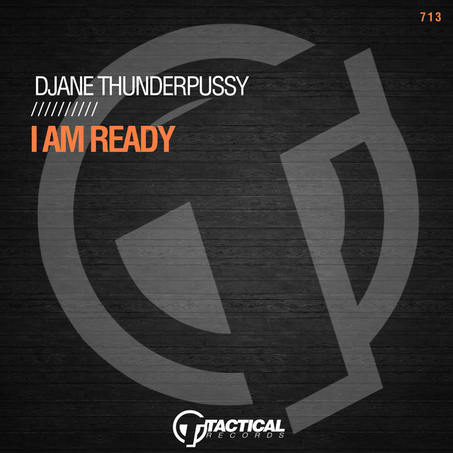 I Am Ready album art