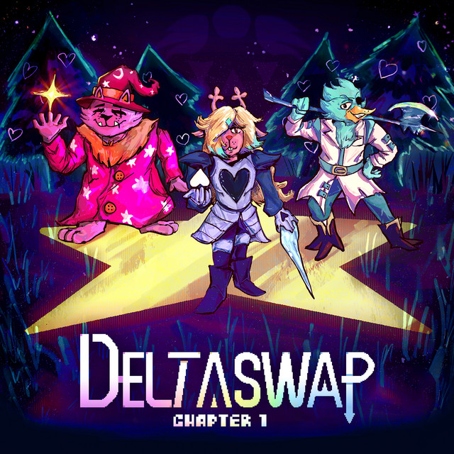 Deltaswap: Chapter 1 cover art