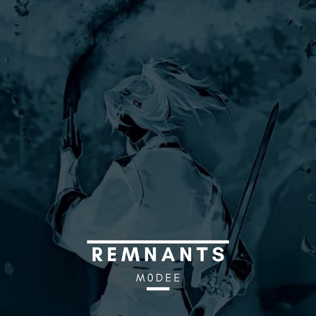 REMNANTS cover art