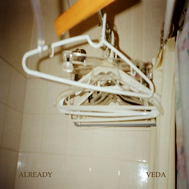 Already cover art