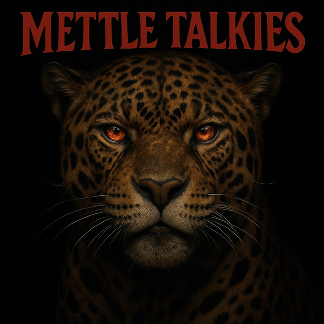 Mettle Talkies release artwork