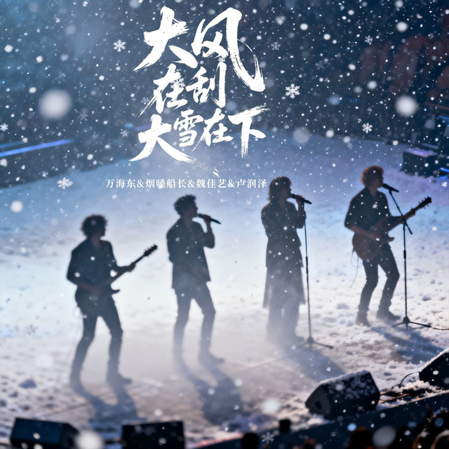 大风在刮大雪在下- Single by 魏佳艺| Spotify