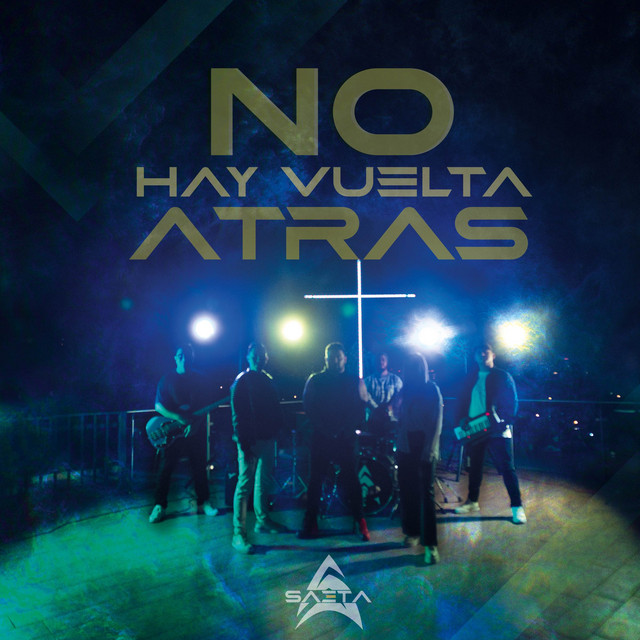 No Hay Vuelta Atrás cover