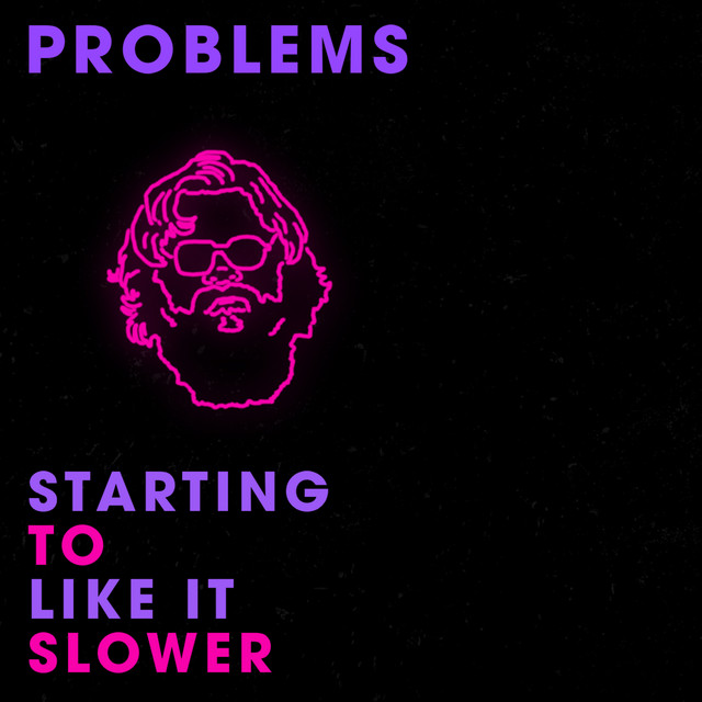 Starting to Like It Slower cover art