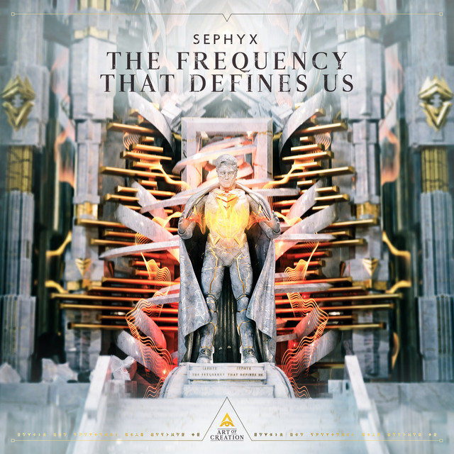 The Frequency That Defines Us cover art