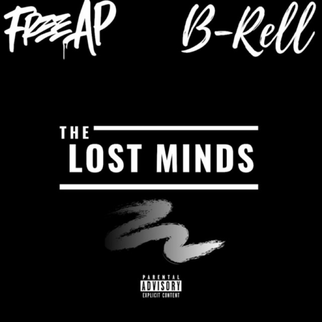 The Lost Minds cover art