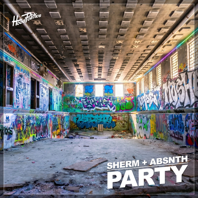Party - Extended Mix album art