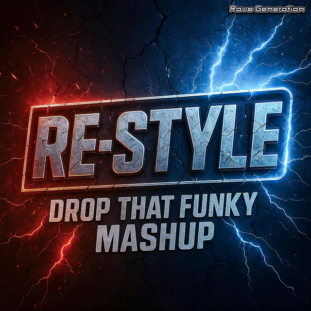 Album art for Drop That Funky Mashup