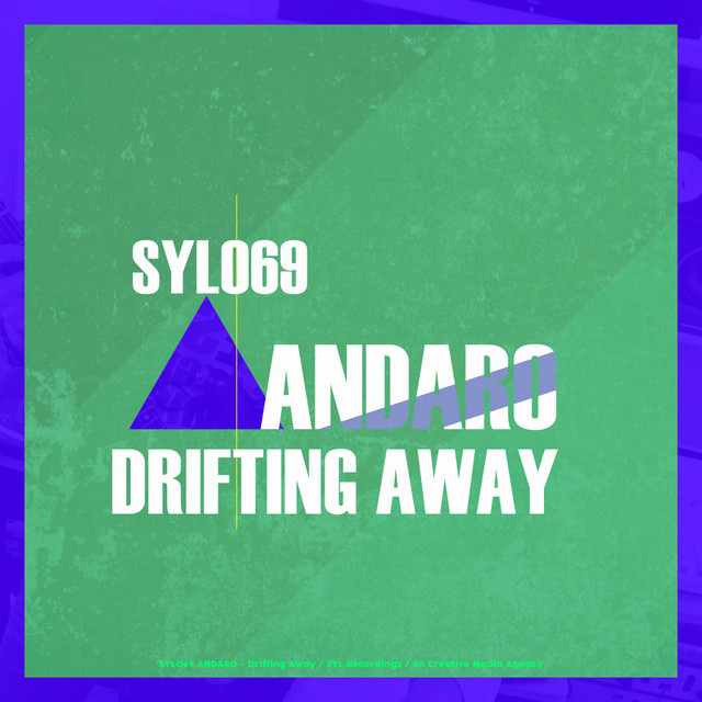 Drifting Away - Radio Edit cover art