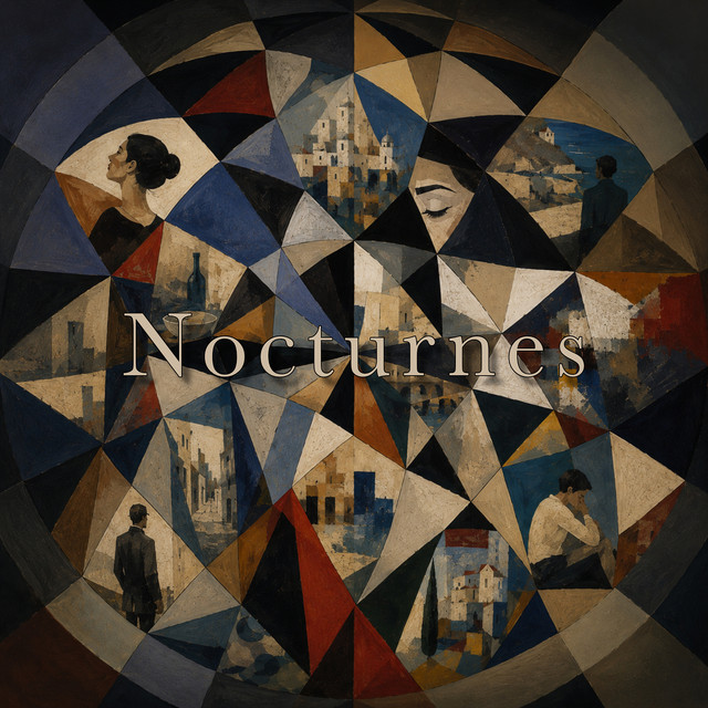 Nocturnes cover