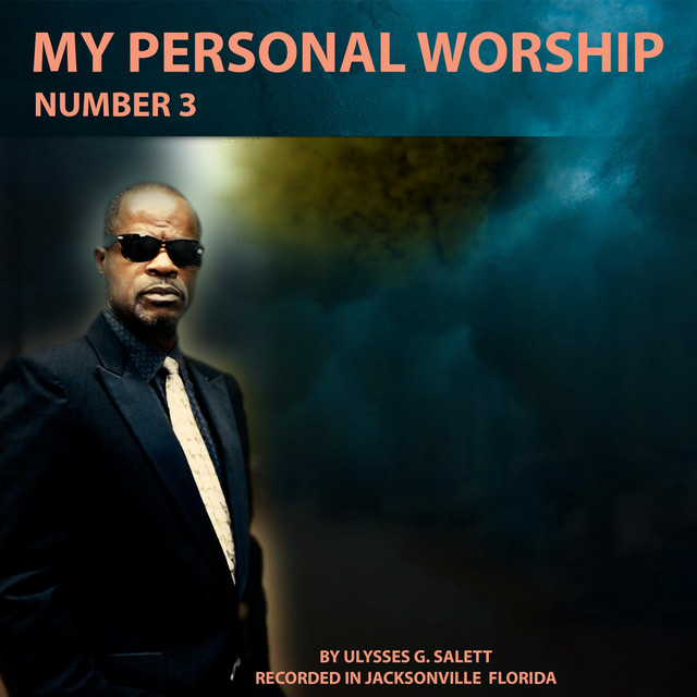My Personal Worship, No. 3 cover art