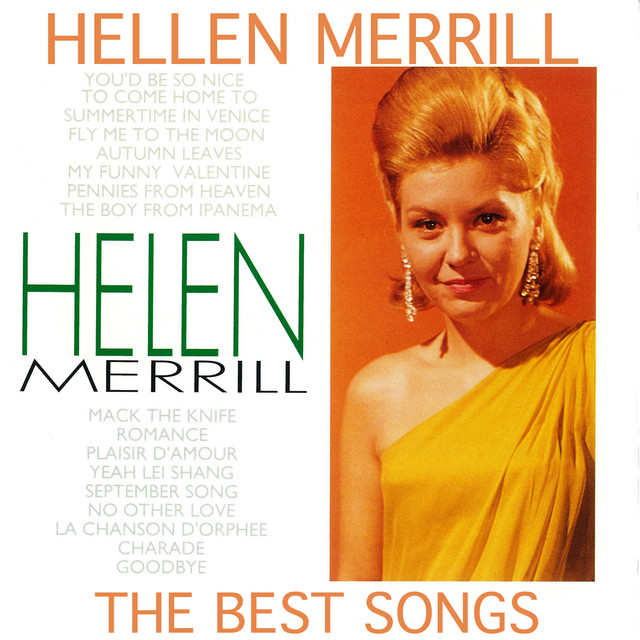 ヘレン・メリル・ベスト・ソングス - Album by Helen Merrill | Spotify