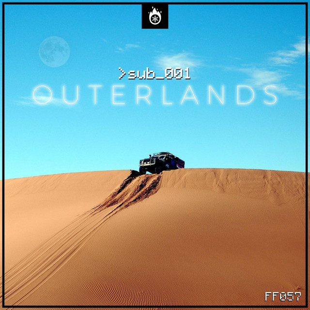 Outerlands cover art
